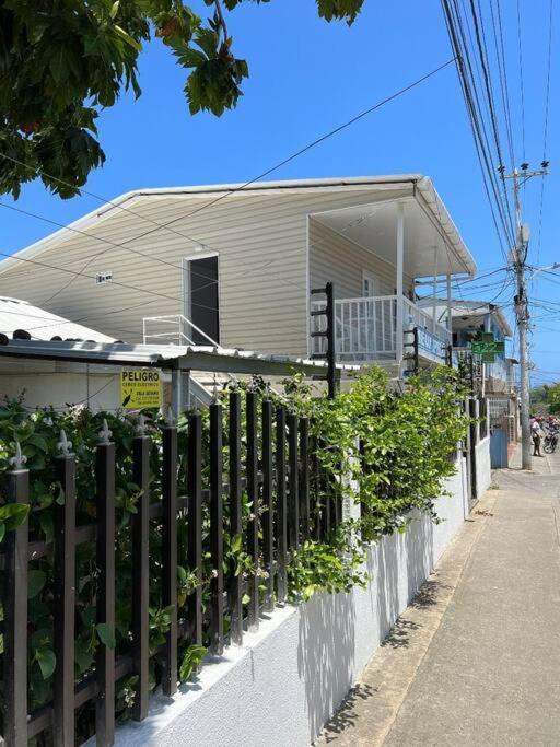 Arnas Home San Andres  Exterior photo