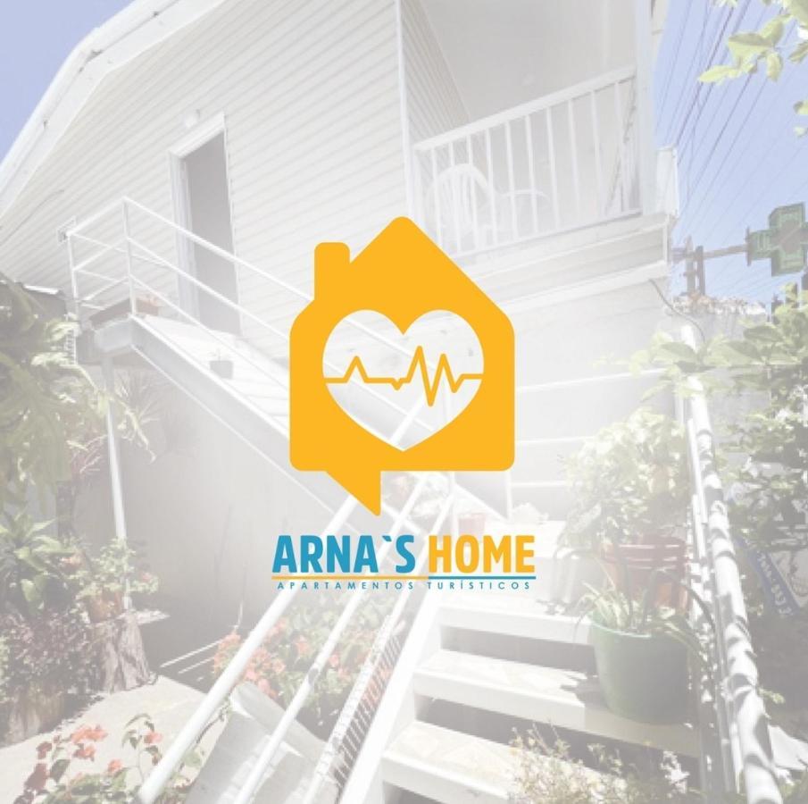 Arnas Home San Andres  Exterior photo